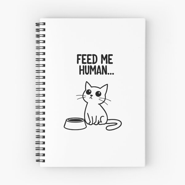 Item preview, Feed Me Human designed and sold by ECH0-1.