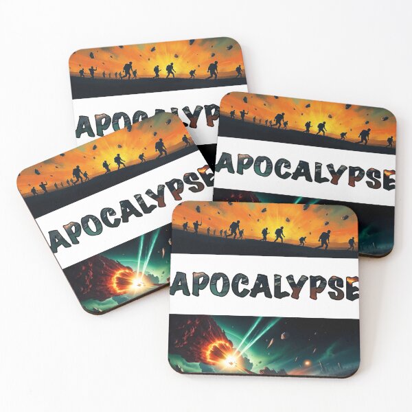 Item preview, apocalypse designed and sold by Daniela`s shop.
