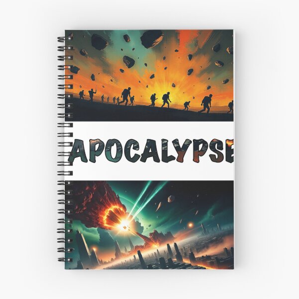 Item preview, apocalypse designed and sold by Daniela`s shop.