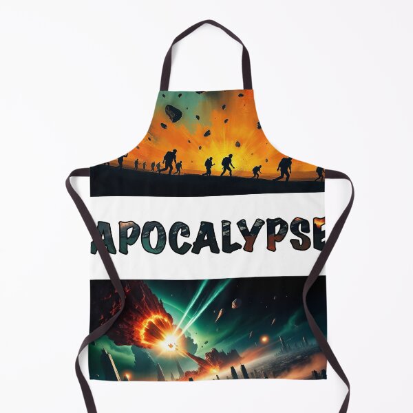 Item preview, apocalypse designed and sold by Daniela`s shop.
