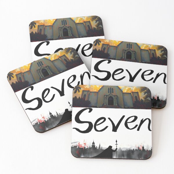 Item preview, seven designed and sold by Daniela`s shop.