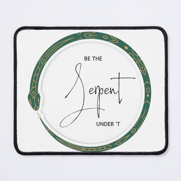 Item preview, "Be The Serpent Under't" - Shakespeare designed and sold by JammyInkDesigns.