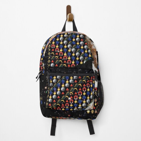 Item preview, Emojified Elegance – Timeless Tribute to the Fashion Maestro | Giorgio-Inspired Emoji Grid Art | Luxury Symbolism designed and sold by Emoji Emblems.