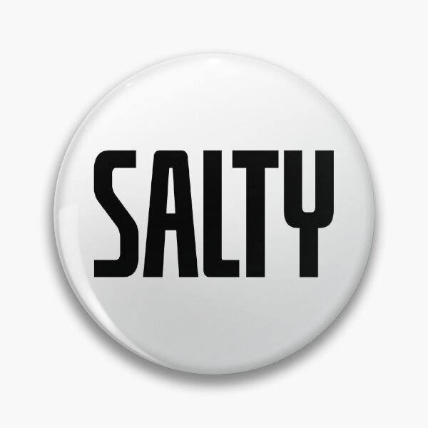 Item preview, SALTY designed and sold by okayishthestore.