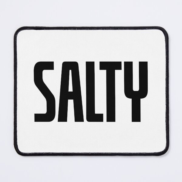 Item preview, SALTY designed and sold by okayishthestore.