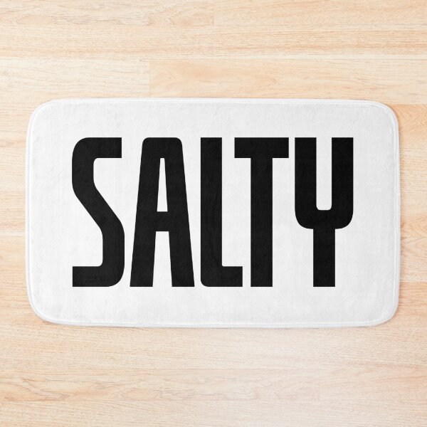 Item preview, SALTY designed and sold by okayishthestore.