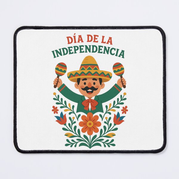 Item preview, Día de la Independencia Celebration designed and sold by kidcartoon.