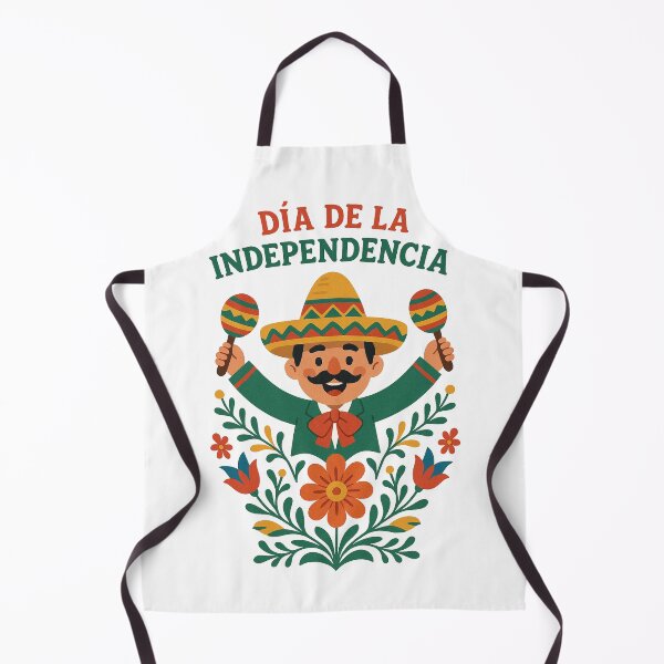 Item preview, Día de la Independencia Celebration designed and sold by kidcartoon.
