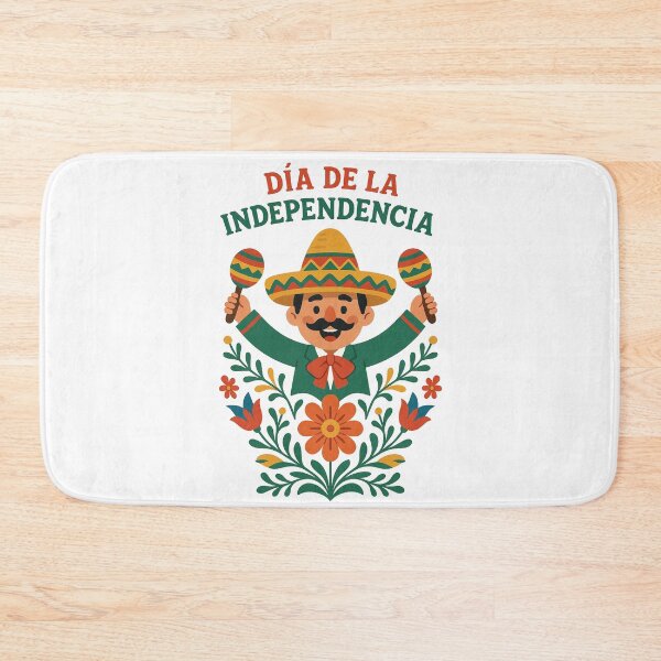 Item preview, Día de la Independencia Celebration designed and sold by kidcartoon.