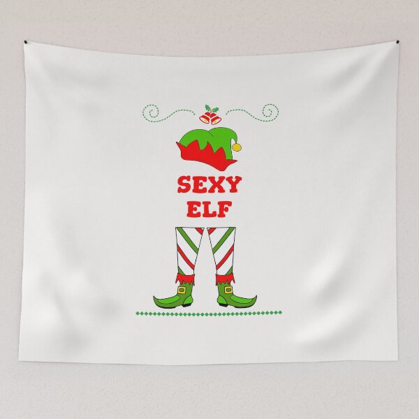 Artikelvorschau, Elf Passende Sexy Elfe entworfen und verkauft von Sartoris Art.
