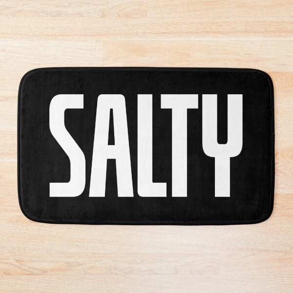 Item preview, SALTY designed and sold by okayishthestore.