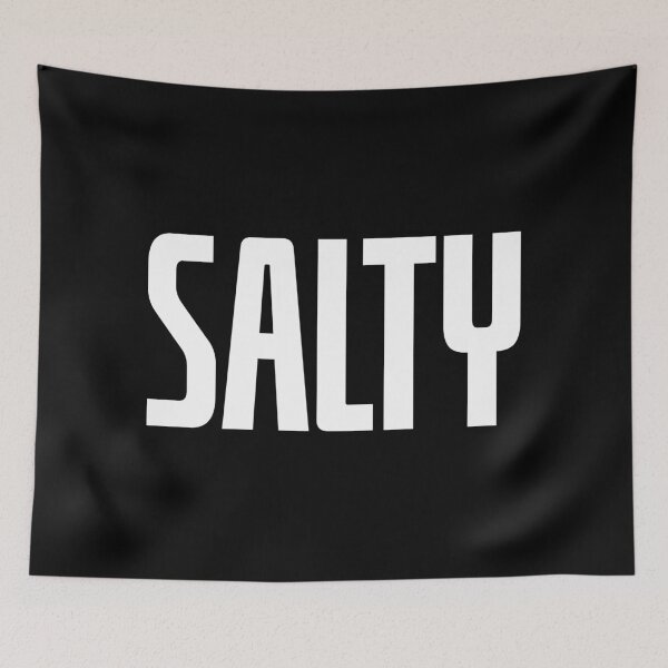 Item preview, SALTY designed and sold by okayishthestore.
