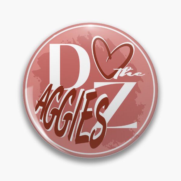 Item preview, DZ Loves the Aggies Gameday designed and sold by Lilly's.
