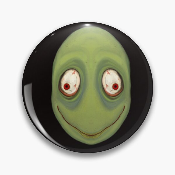 Item preview, Salad Fingers designed and sold by EuphoricLoopArt.