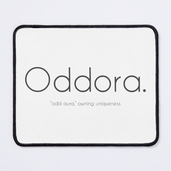 Item preview, Oddora - Unique and Authentic Aura designed and sold by redwolf92.