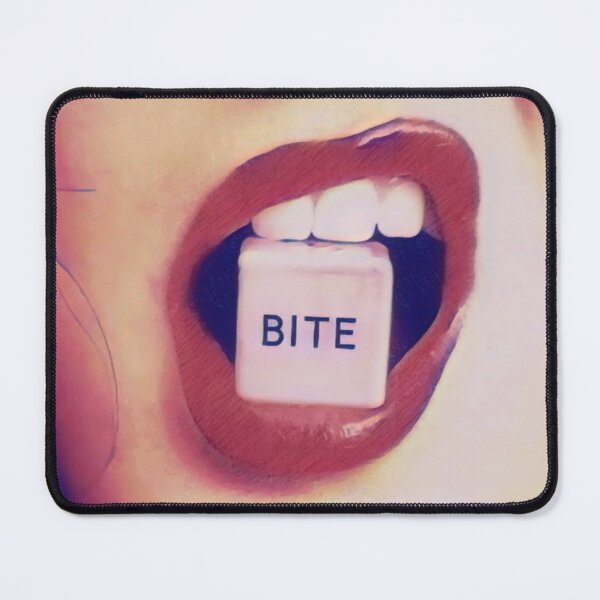 Item preview, Bite designed and sold by MillieLissow.