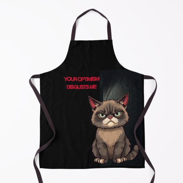 Item preview, Your optimism disgustme designed and sold by Animals-Tees.