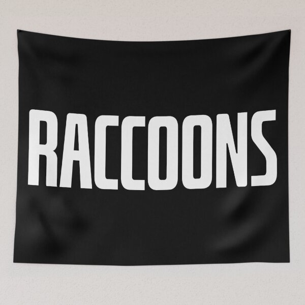 Item preview, RACCOONS designed and sold by okayishthestore.