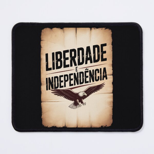 Item preview, A Timeless Liberty: Free Brasil designed and sold by Enea Kelo.