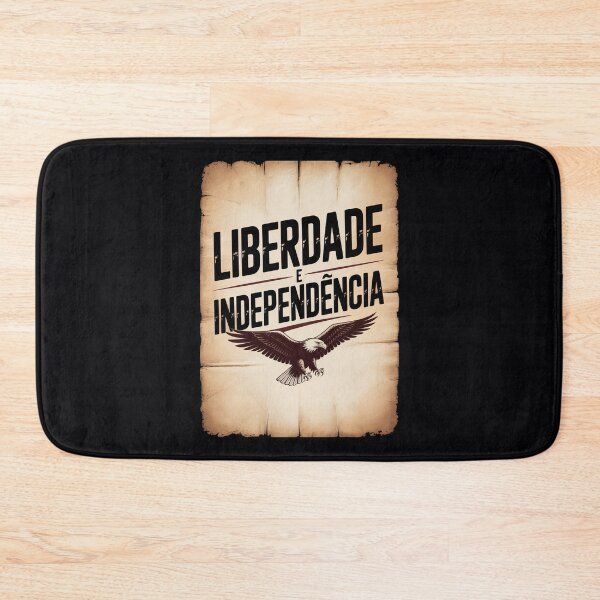 Item preview, A Timeless Liberty: Free Brasil  designed and sold by Enea Kelo.