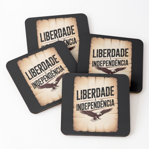 Item preview, A Timeless Liberty: Free Brasil  designed and sold by Enea Kelo.
