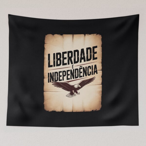Item preview, A Timeless Liberty: Free Brasil  designed and sold by Enea Kelo.