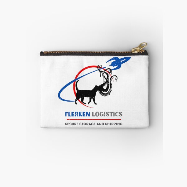 Item preview, Flerken Logistics Delivery Company designed and sold by KindOfABigDealTees.