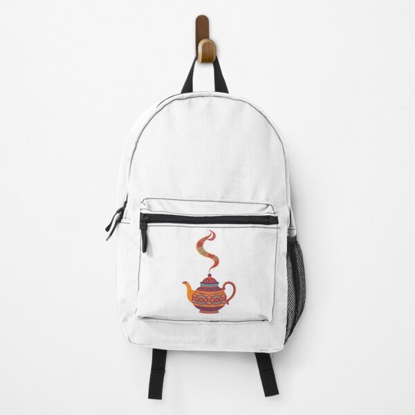 Item preview, Moroccan Tea Pot Colorful Traditional Pattern Design designed and sold by ZYNORAworld.