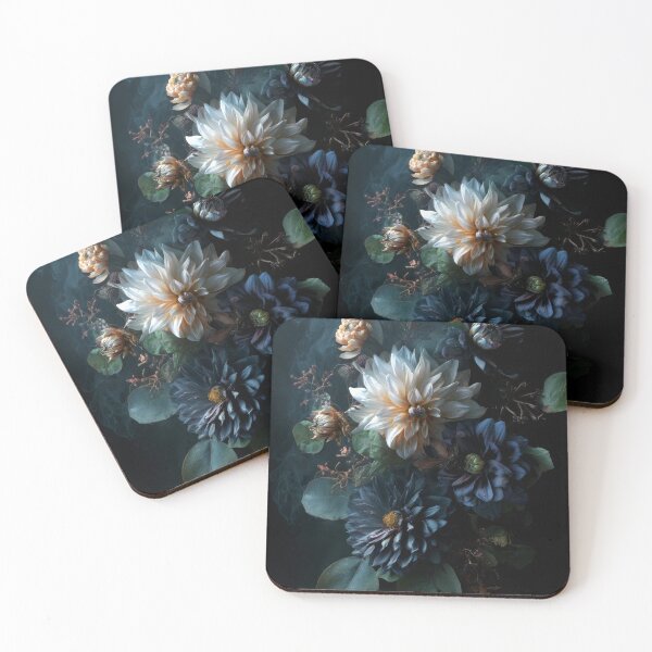 Item preview, Silent Academia Peony designed and sold by scicilysimonee.