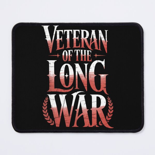 Item preview, Veteran of the Long War designed and sold by MrHide.