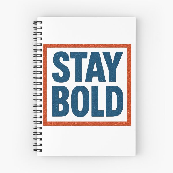 Item preview, Stay bold designed and sold by Lovedesigning25.