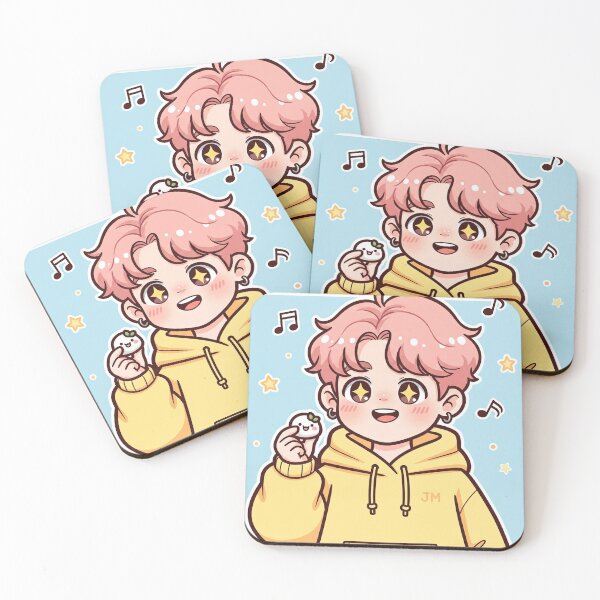 Item preview, Park Jimin designed and sold by DokkiSakura.