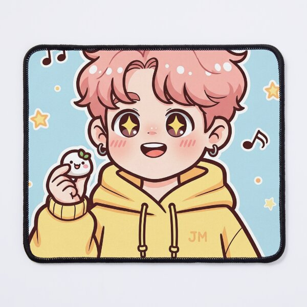 Item preview, Park Jimin designed and sold by DokkiSakura.