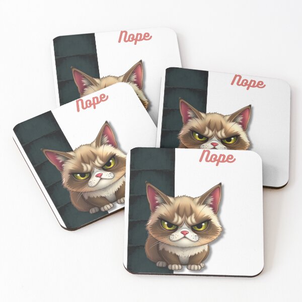 Item preview, Nope designed and sold by Animals-Tees.