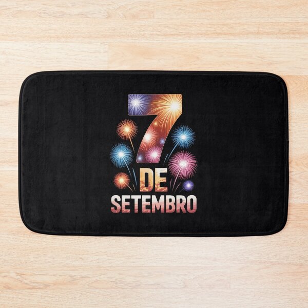 Item preview, Brasil Indipendence Day Typography designed and sold by Enea Kelo.