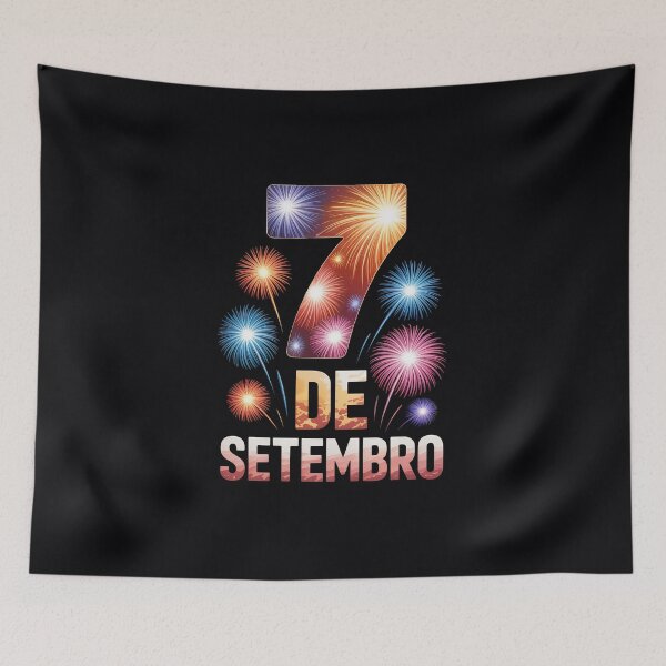 Item preview, Brasil Indipendence Day Typography designed and sold by Enea Kelo.
