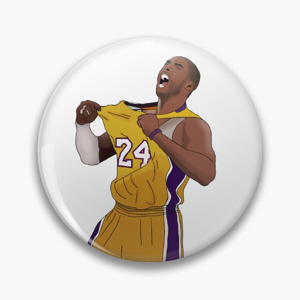 Item preview, Mamba Forever – Kobe Bryant Passion Moment designed and sold by OwlFilter.