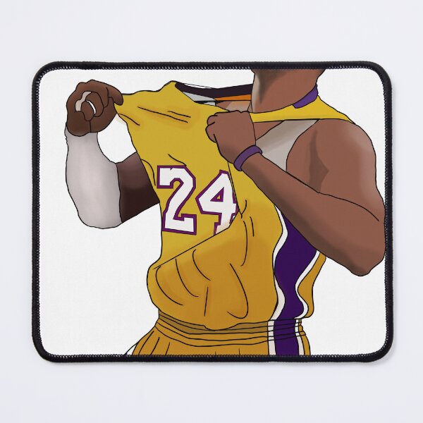 Item preview, Mamba Forever – Kobe Bryant Passion Moment designed and sold by OwlFilter.