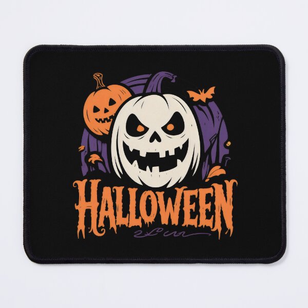 Item preview, Dark pumpkins on Halloween. designed and sold by MyHappyArtShop.