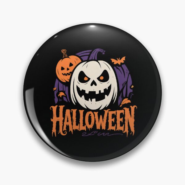 Item preview, Dark pumpkins on Halloween. designed and sold by MyHappyArtShop.