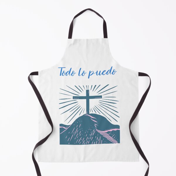 Item preview, Todo lo puedo designed and sold by Caris Clothing.