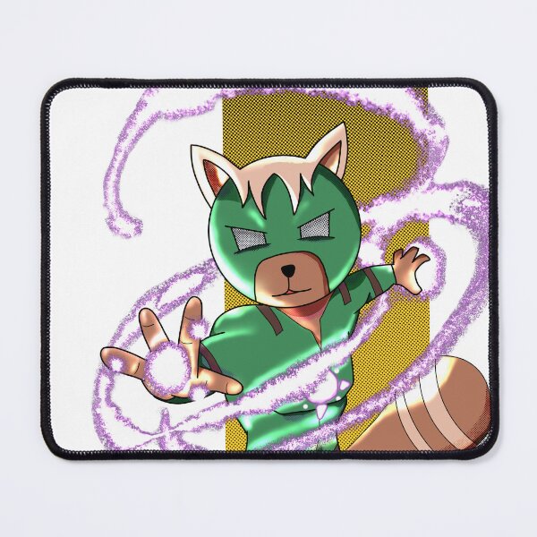 Item preview, Tansho "The Tanuki" - Superhero Light Beam designed and sold by xmardezigns.