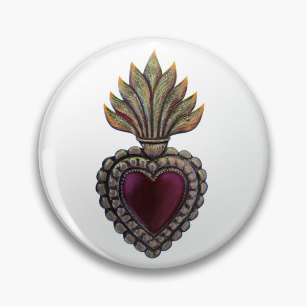 Item preview, Corazon Milagro designed and sold by binkk7.