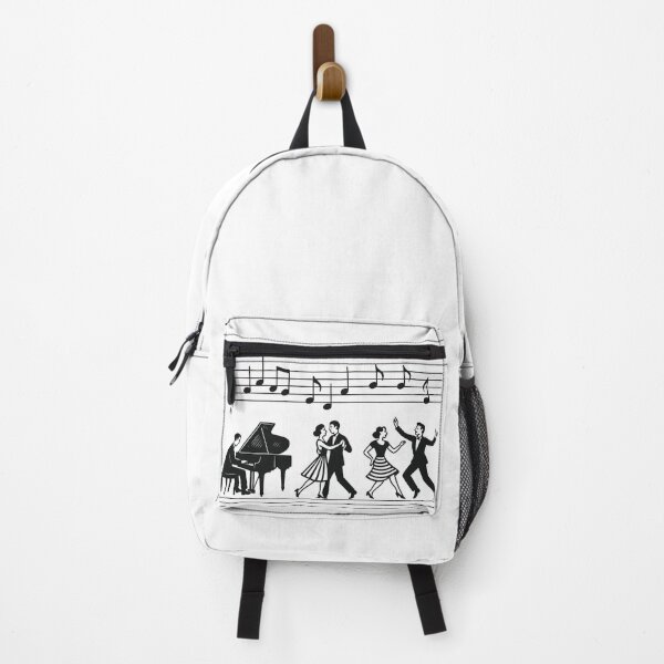 Item preview, "Music that Dances and Comes Alive" designed and sold by Rolite.