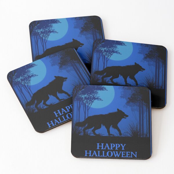 Item preview, Blues on Halloween designed and sold by Thingstolike.