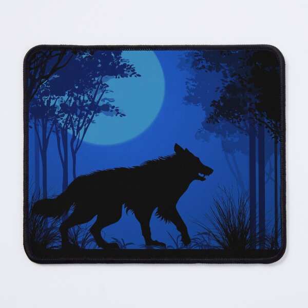 Item preview, Blues on Halloween designed and sold by Thingstolike.
