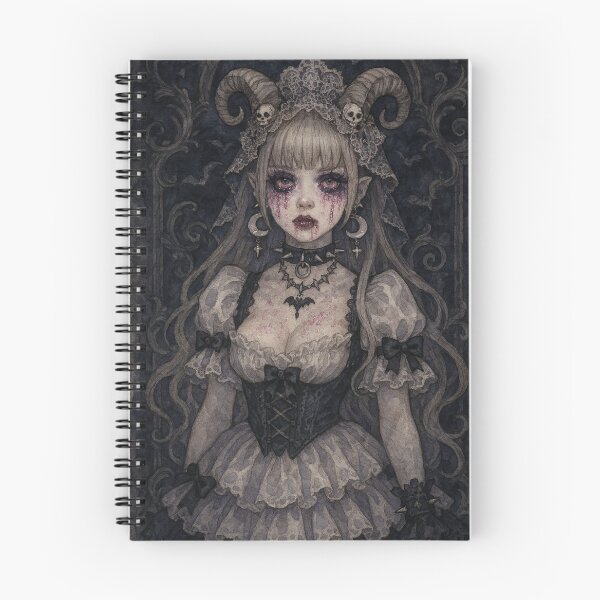 Item preview, Seraphine Crowned in Chaos designed and sold by Woven-myth.