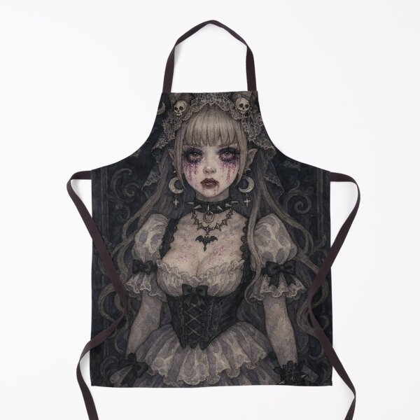 Item preview, Seraphine Crowned in Chaos designed and sold by Woven-myth.