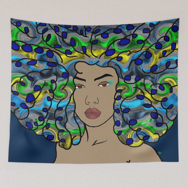 Item preview, Midnight Magic designed and sold by DawnKJ.