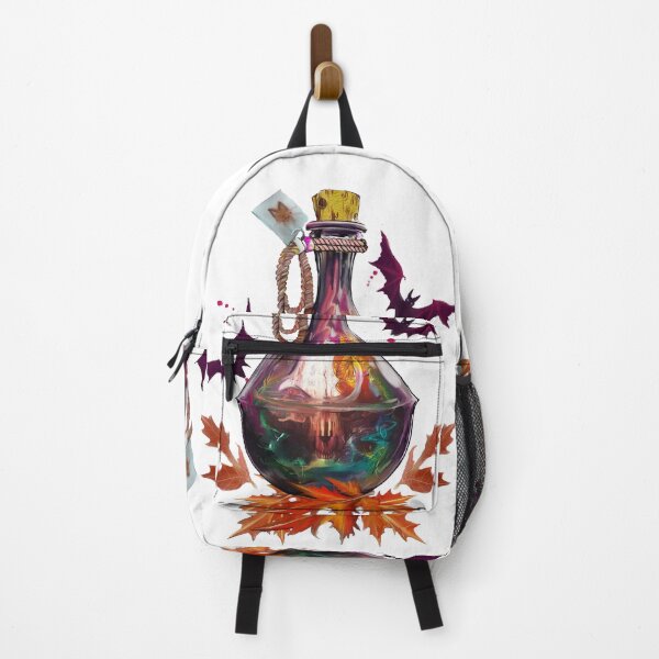 Item preview, Potion of Nine Lives designed and sold by Kha's Lunar Veil Studio.